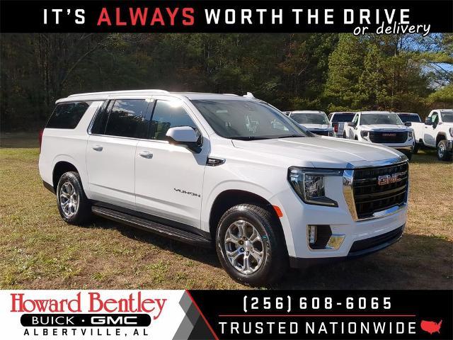 2022 GMC Yukon XL Vehicle Photo in ALBERTVILLE, AL 35950-0246