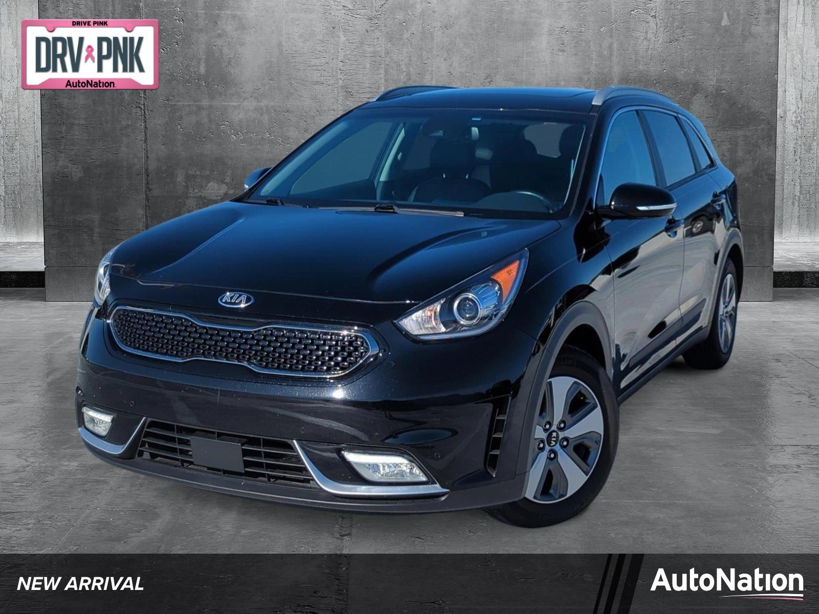 2019 Kia Niro Vehicle Photo in Ft. Myers, FL 33907