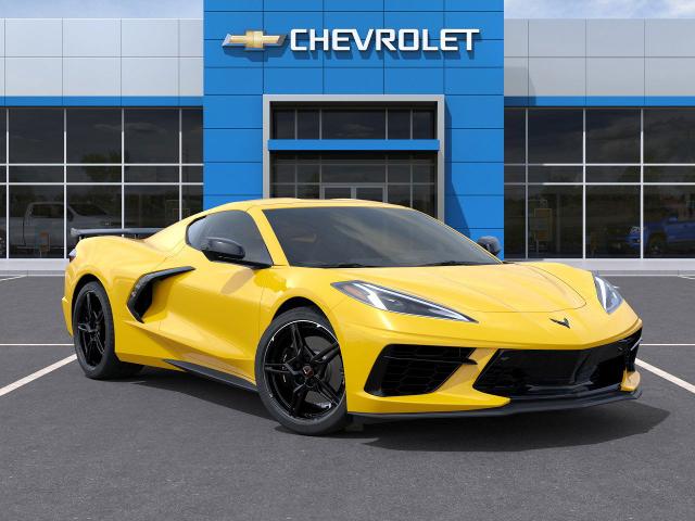 2025 Chevrolet Corvette Stingray Vehicle Photo in GREENACRES, FL 33463-3207