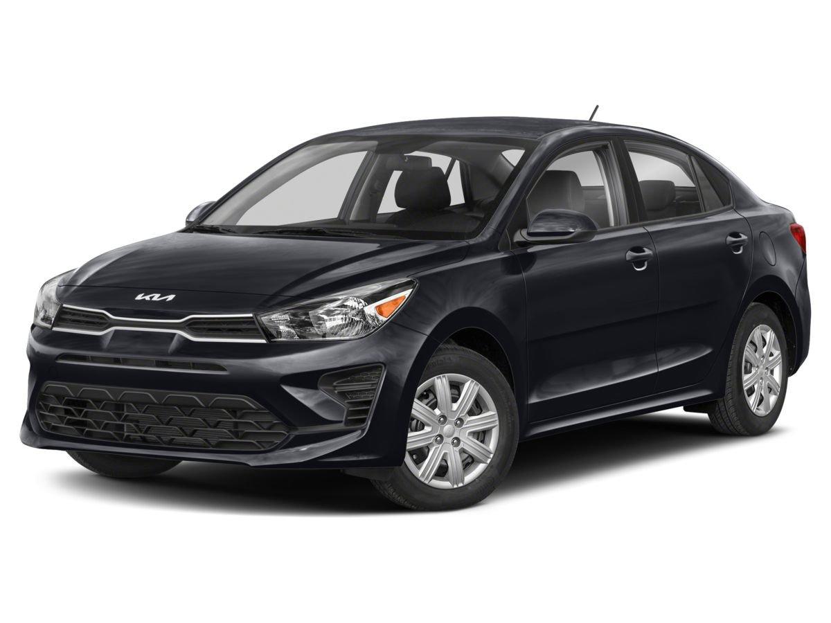 2022 Kia Rio Vehicle Photo in AKRON, OH 44303-2185