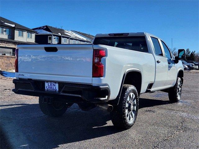 2024 Chevrolet Silverado 2500 HD Vehicle Photo in AURORA, CO 80011-6998