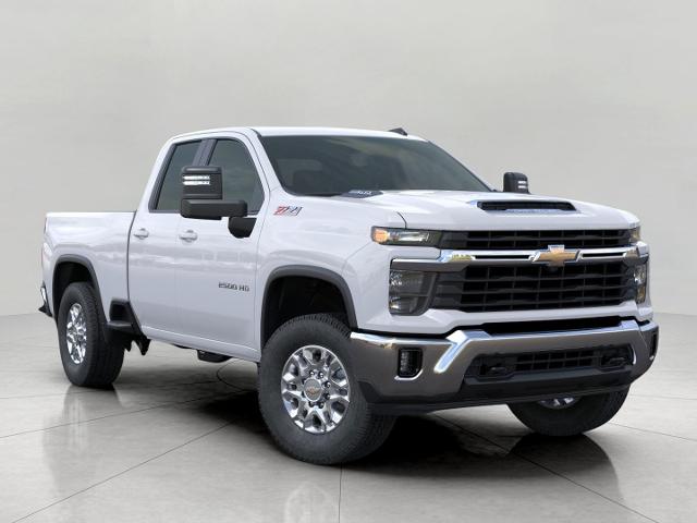 2025 Chevrolet Silverado 2500 HD Vehicle Photo in NEENAH, WI 54956-2243