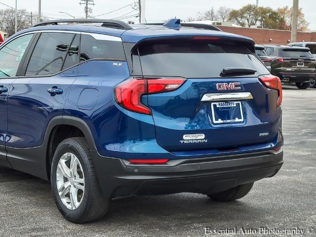 2021 GMC Terrain Vehicle Photo in OAK LAWN, IL 60453-2517