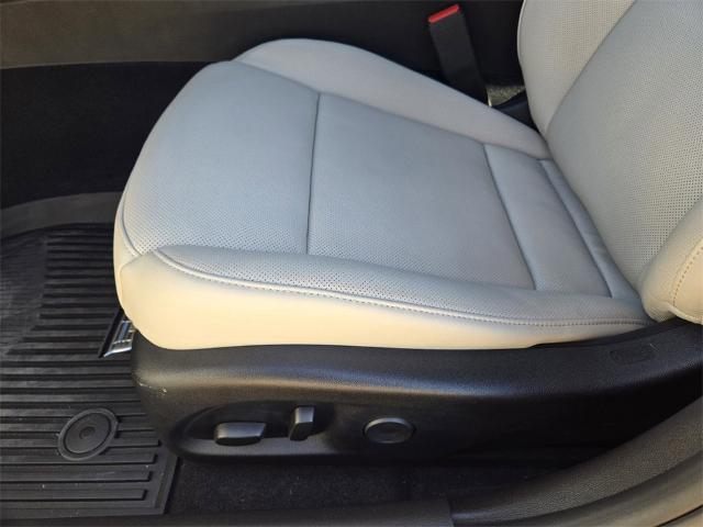2025 Cadillac CT4 Vehicle Photo in Oklahoma City, OK 73114