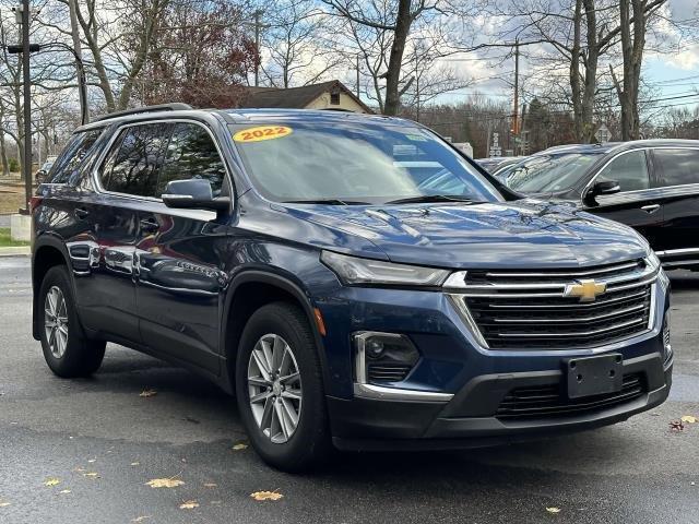 2022 Chevrolet Equinox Vehicle Photo in SAINT JAMES, NY 11780-3219