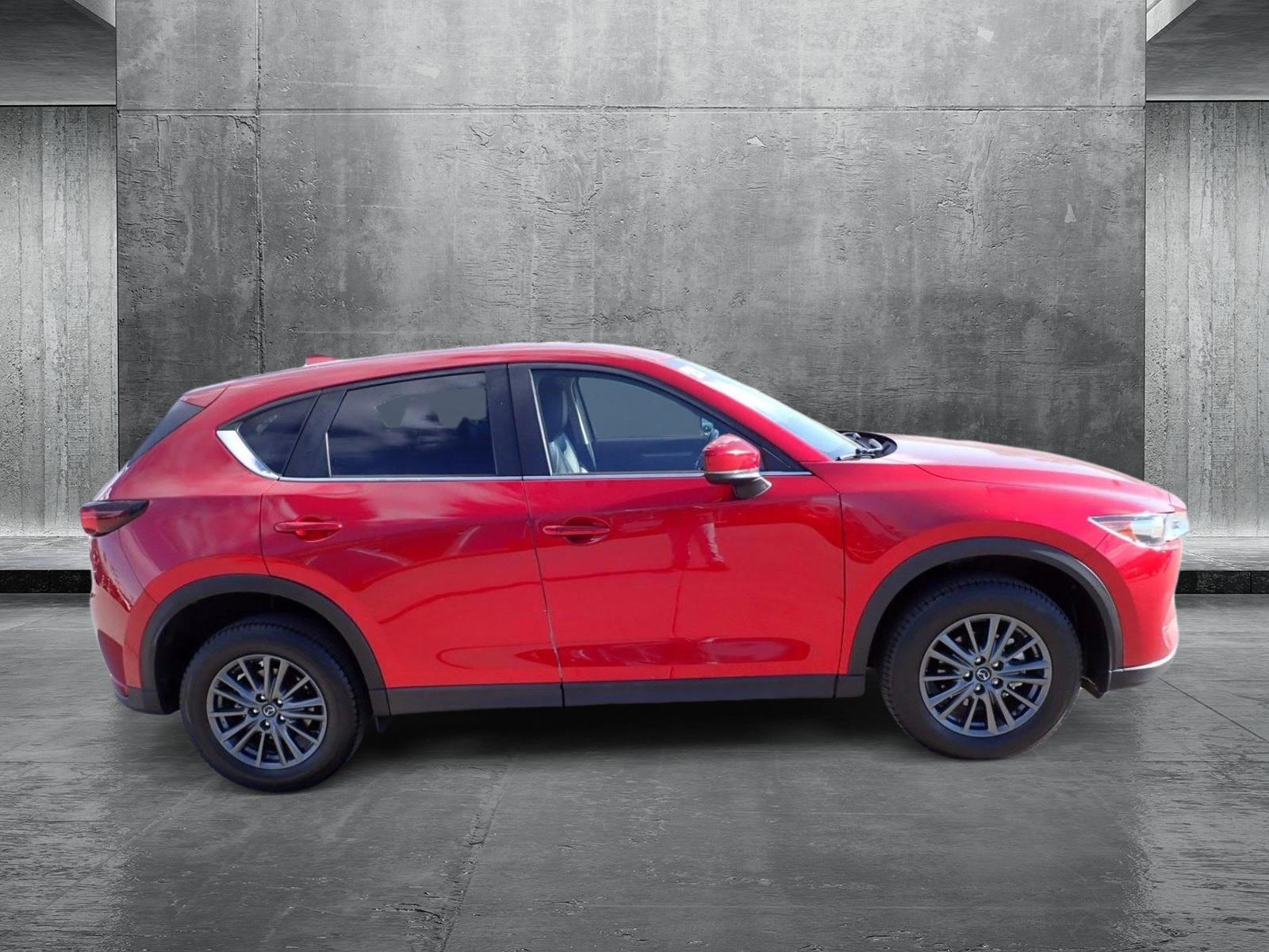 2021 Mazda CX-5 Vehicle Photo in DENVER, CO 80221-3610