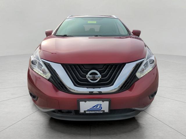 2017 Nissan Murano Vehicle Photo in Green Bay, WI 54304