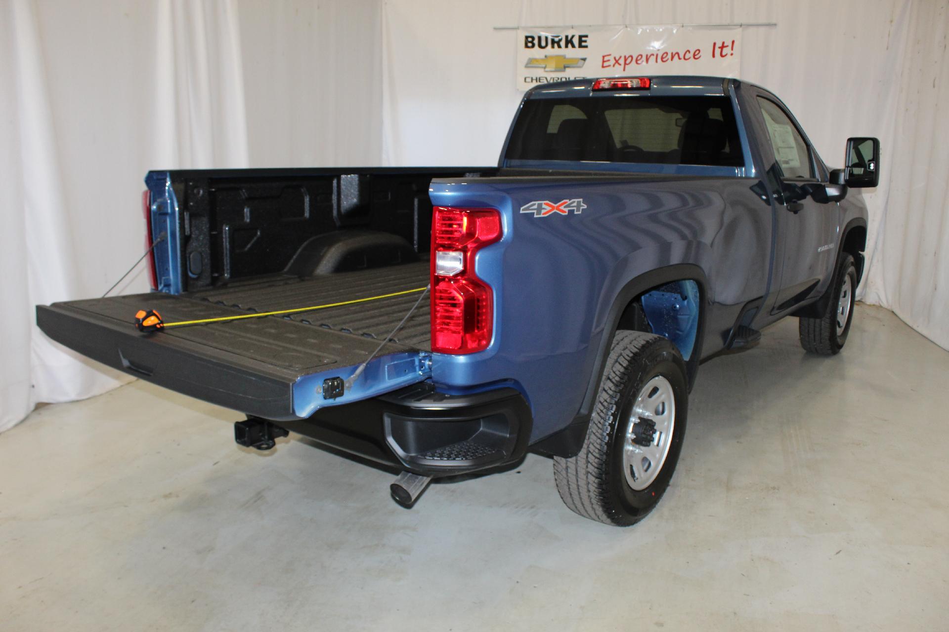 2025 Chevrolet Silverado 2500 HD Vehicle Photo in NORTHAMPTON, MA 01060-1120