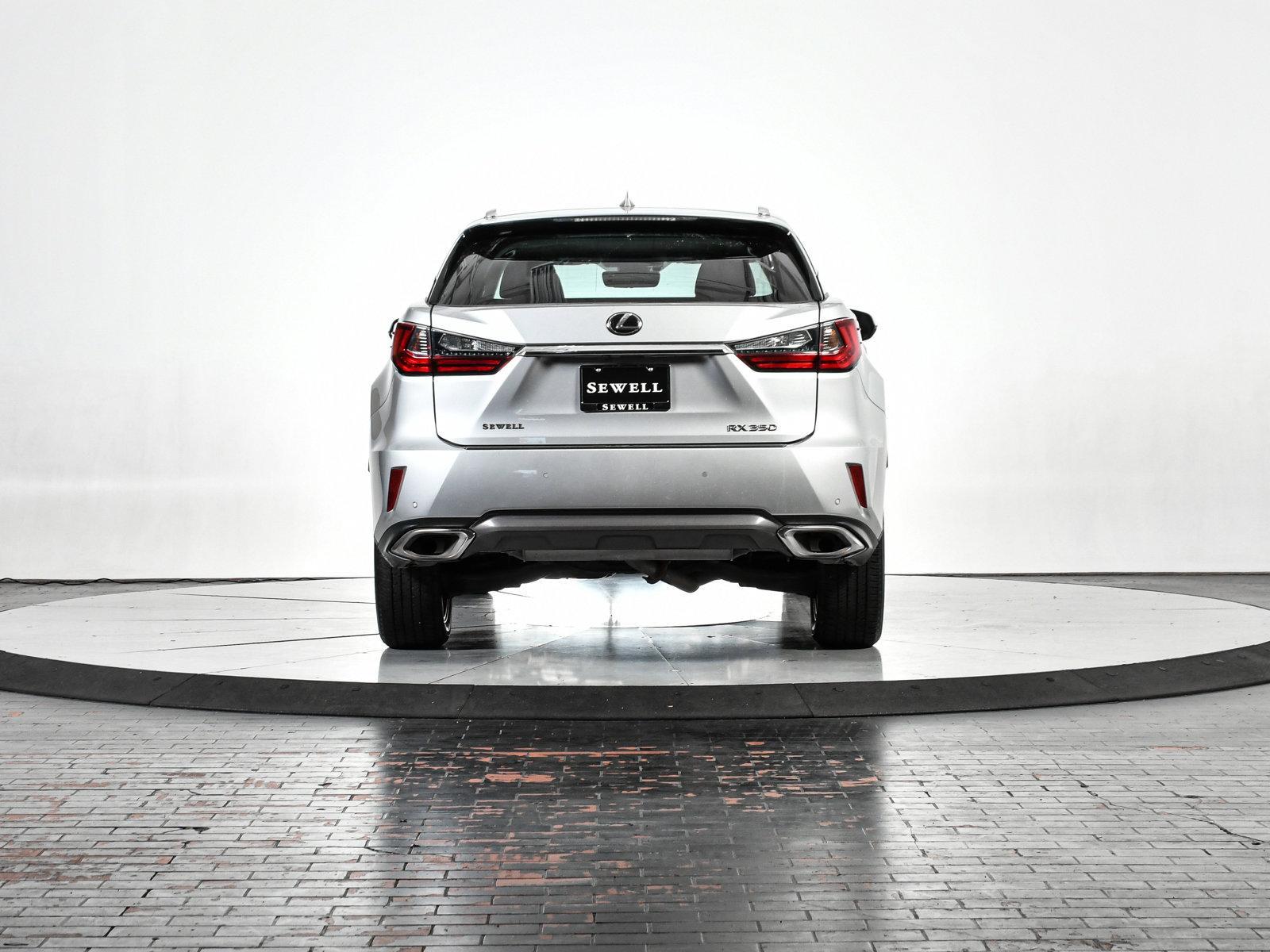 2017 Lexus RX 350 Vehicle Photo in DALLAS, TX 75235