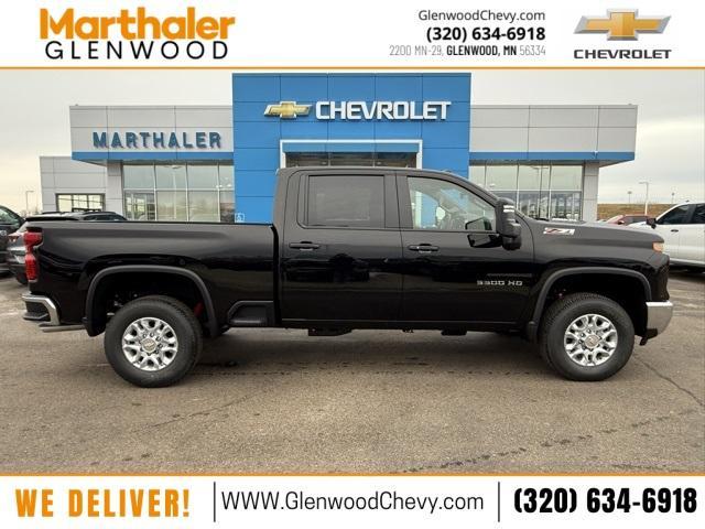 2025 Chevrolet Silverado 3500 HD Vehicle Photo in GLENWOOD, MN 56334-1123