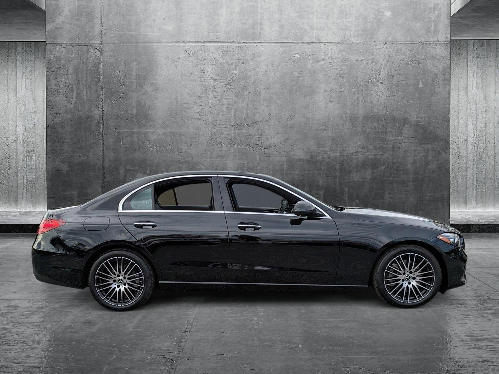 2024 Mercedes-Benz C-Class Vehicle Photo in Sanford, FL 32771