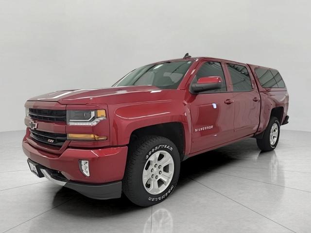 2018 Chevrolet Silverado 1500 Vehicle Photo in NEENAH, WI 54956-2243