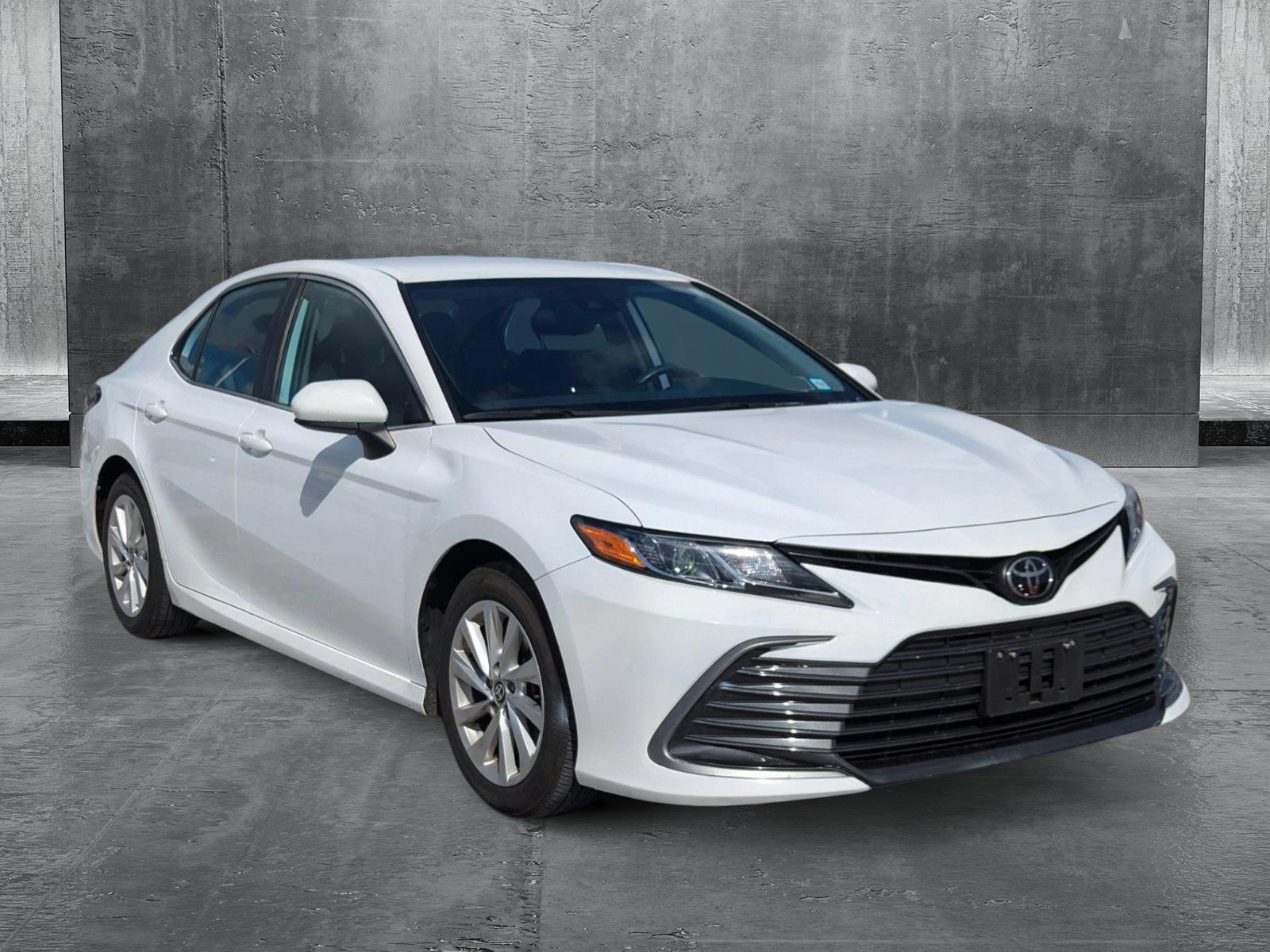 2022 Toyota Camry Vehicle Photo in Ft. Myers, FL 33907