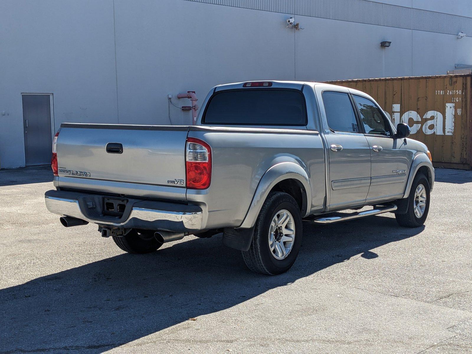 2006 Toyota TUND Vehicle Photo in GREENACRES, FL 33463-3207