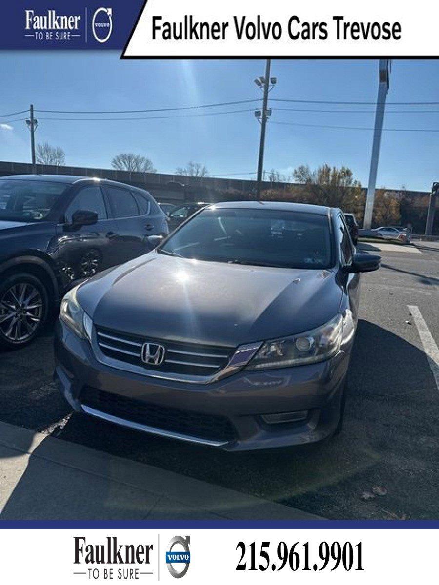 2013 Honda Accord Sedan Vehicle Photo in Trevose, PA 19053