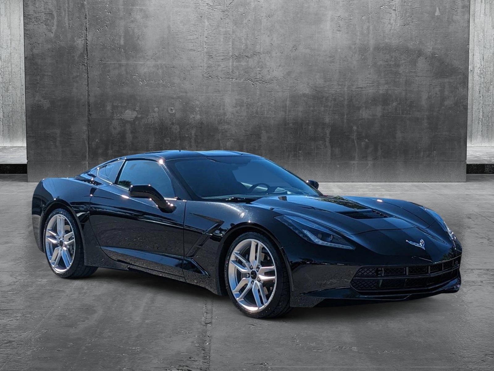 2019 Chevrolet Corvette Vehicle Photo in Tampa, FL 33614