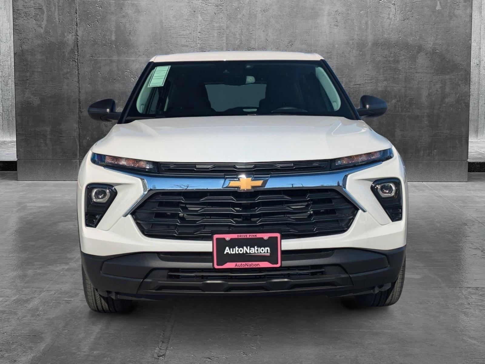 2025 Chevrolet Trailblazer Vehicle Photo in LAUREL, MD 20707-4697