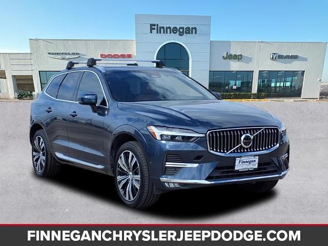 2022 Volvo XC60 Vehicle Photo in ROSENBERG, TX 77471