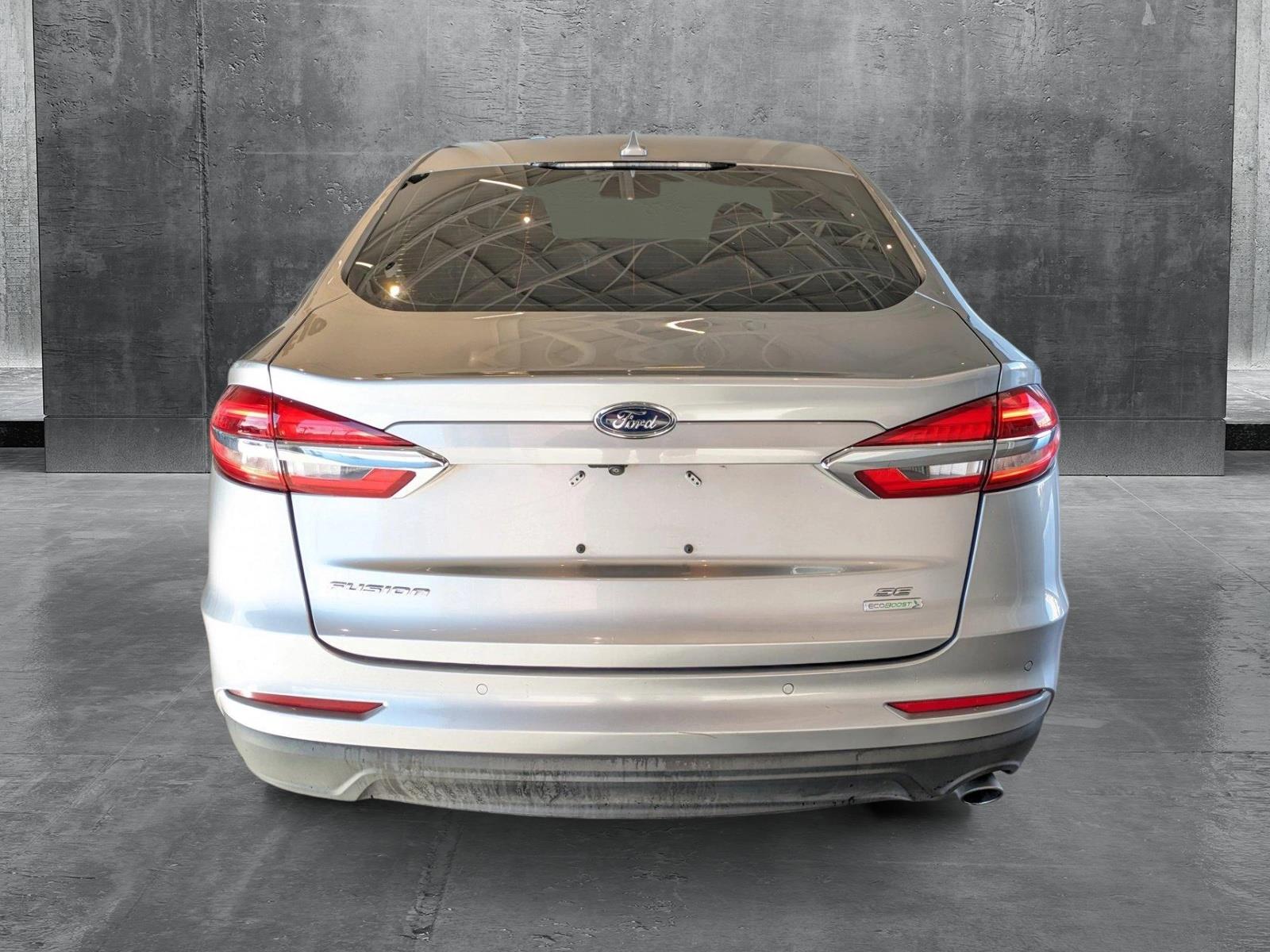 2020 Ford Fusion Vehicle Photo in Las Vegas, NV 89149