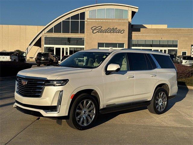 2023 Cadillac Escalade Vehicle Photo in BATON ROUGE, LA 70809-4546