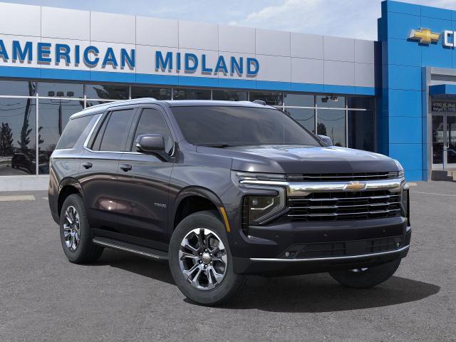 2025 Chevrolet Tahoe Vehicle Photo in MIDLAND, TX 79703-7718