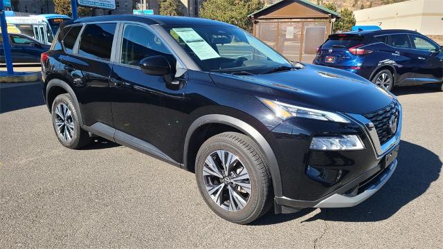 2023 Nissan Rogue Vehicle Photo in FLAGSTAFF, AZ 86001-6214