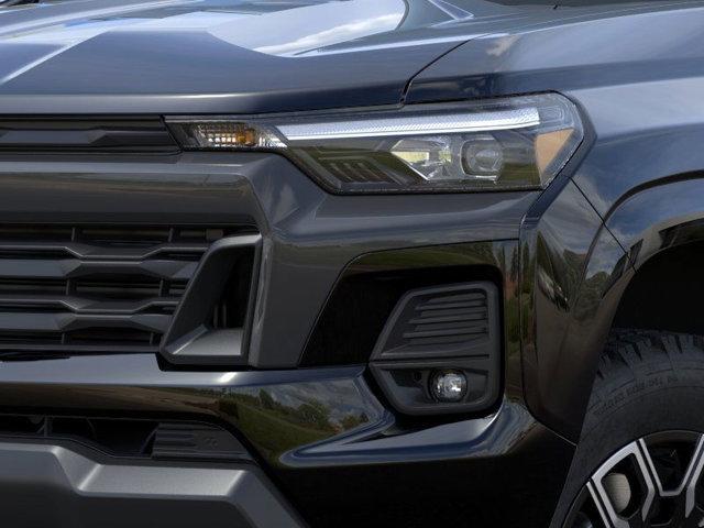 2024 Chevrolet Colorado Vehicle Photo in SUGAR LAND, TX 77478-0000