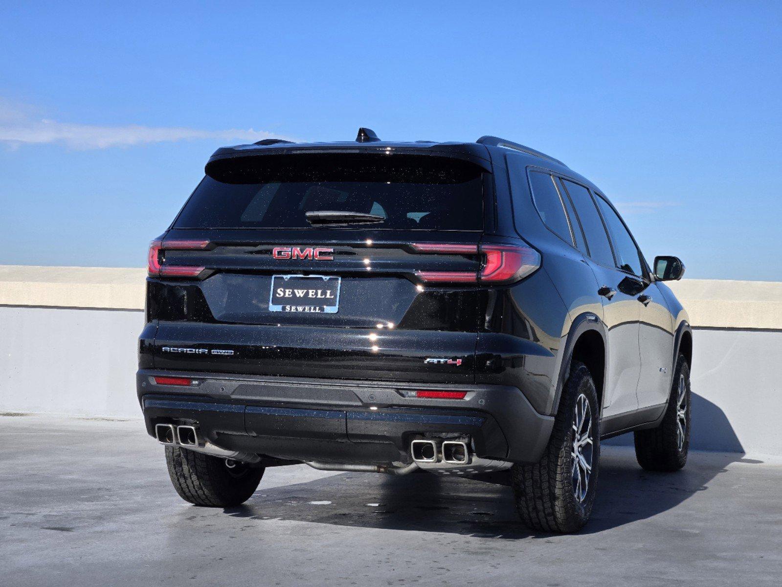 2025 GMC Acadia Vehicle Photo in DALLAS, TX 75209-3016