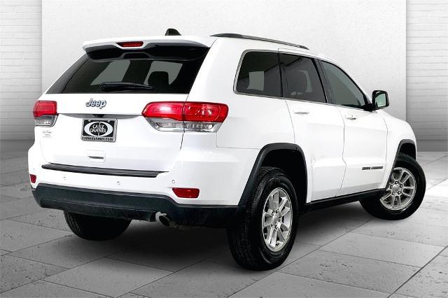 2018 Jeep Grand Cherokee Vehicle Photo in Lees Summit, MO 64086