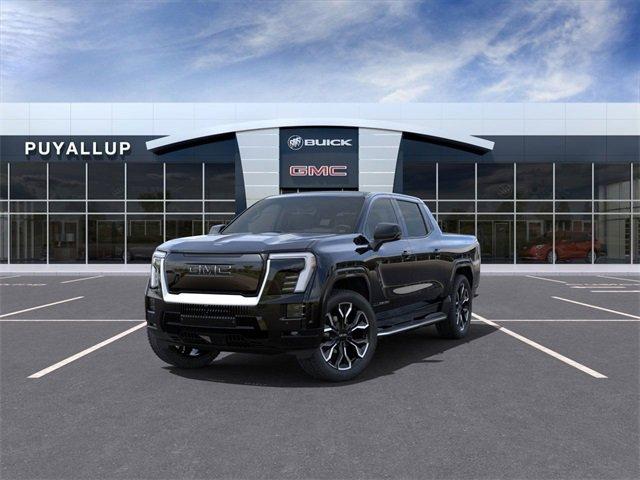 2025 GMC Sierra EV Vehicle Photo in PUYALLUP, WA 98371-4149