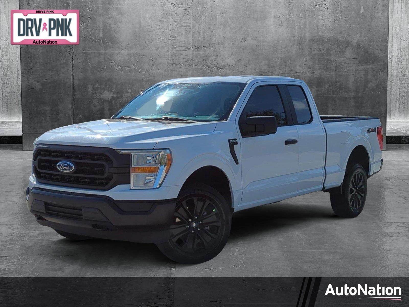 2022 Ford F-150 Vehicle Photo in Margate, FL 33063