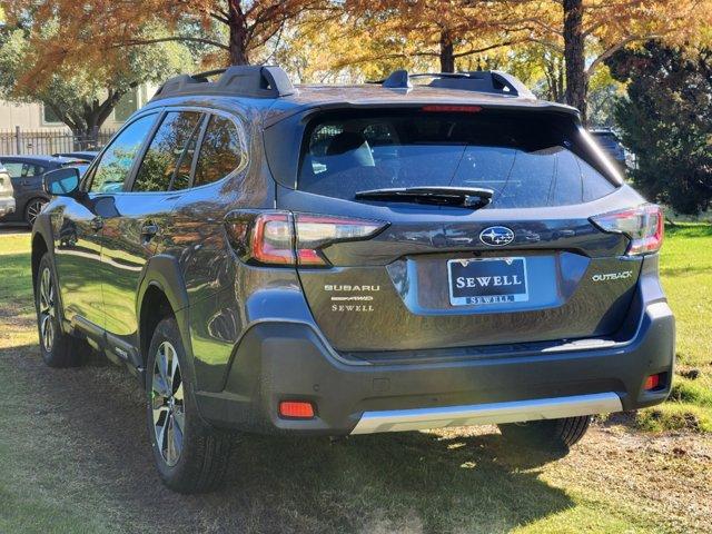 2025 Subaru Outback Vehicle Photo in DALLAS, TX 75209