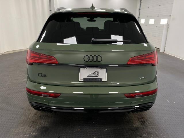 2025 Audi Q5 Vehicle Photo in Appleton, WI 54913