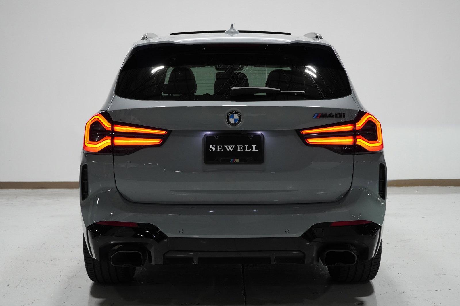 2022 BMW X3 M40i Vehicle Photo in GRAPEVINE, TX 76051