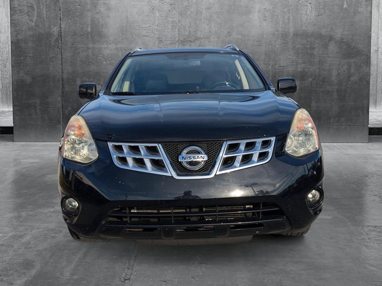 2013 Nissan Rogue Vehicle Photo in Winter Park, FL 32792