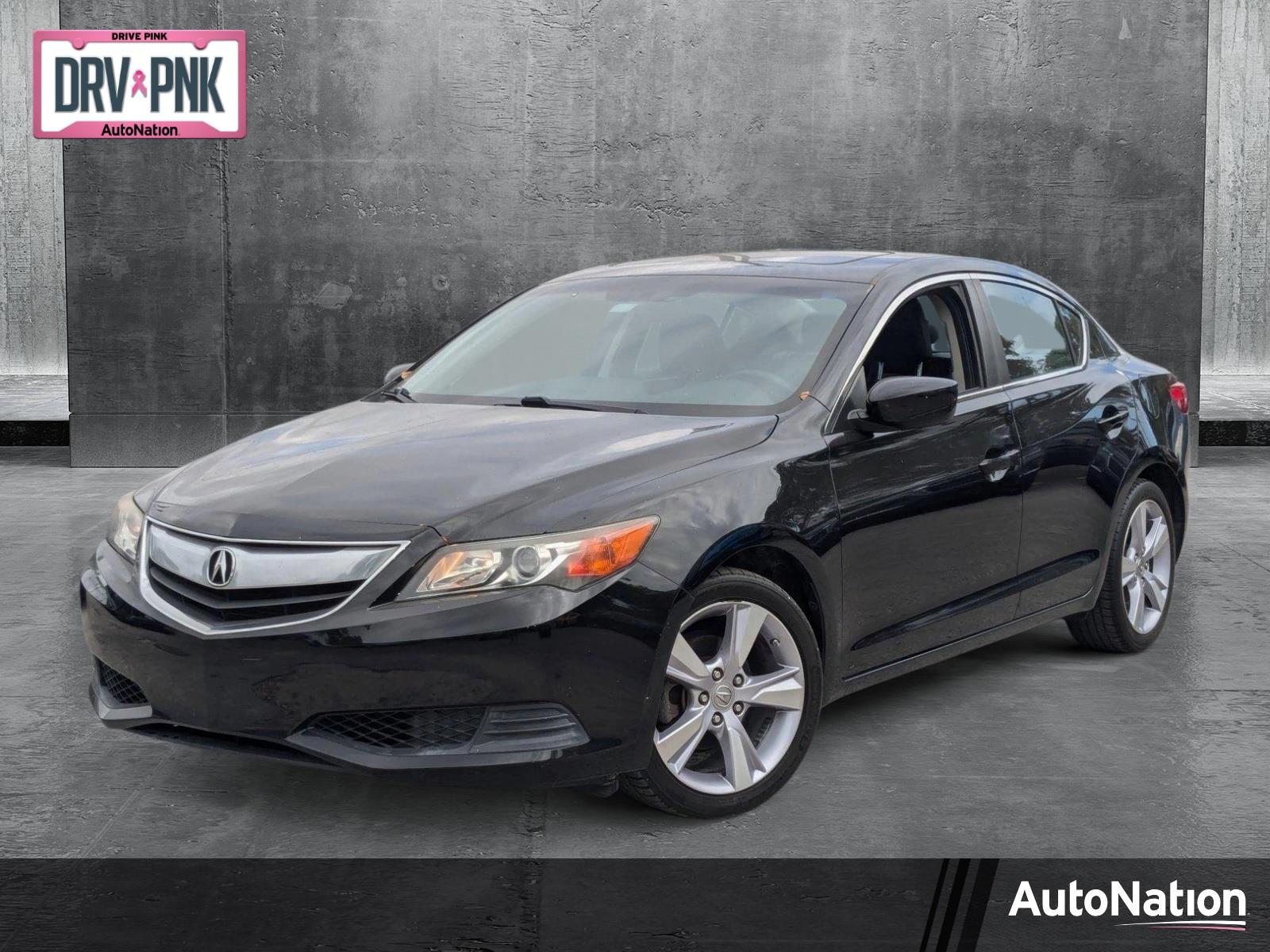 2014 Acura ILX Vehicle Photo in MIAMI, FL 33134-2699