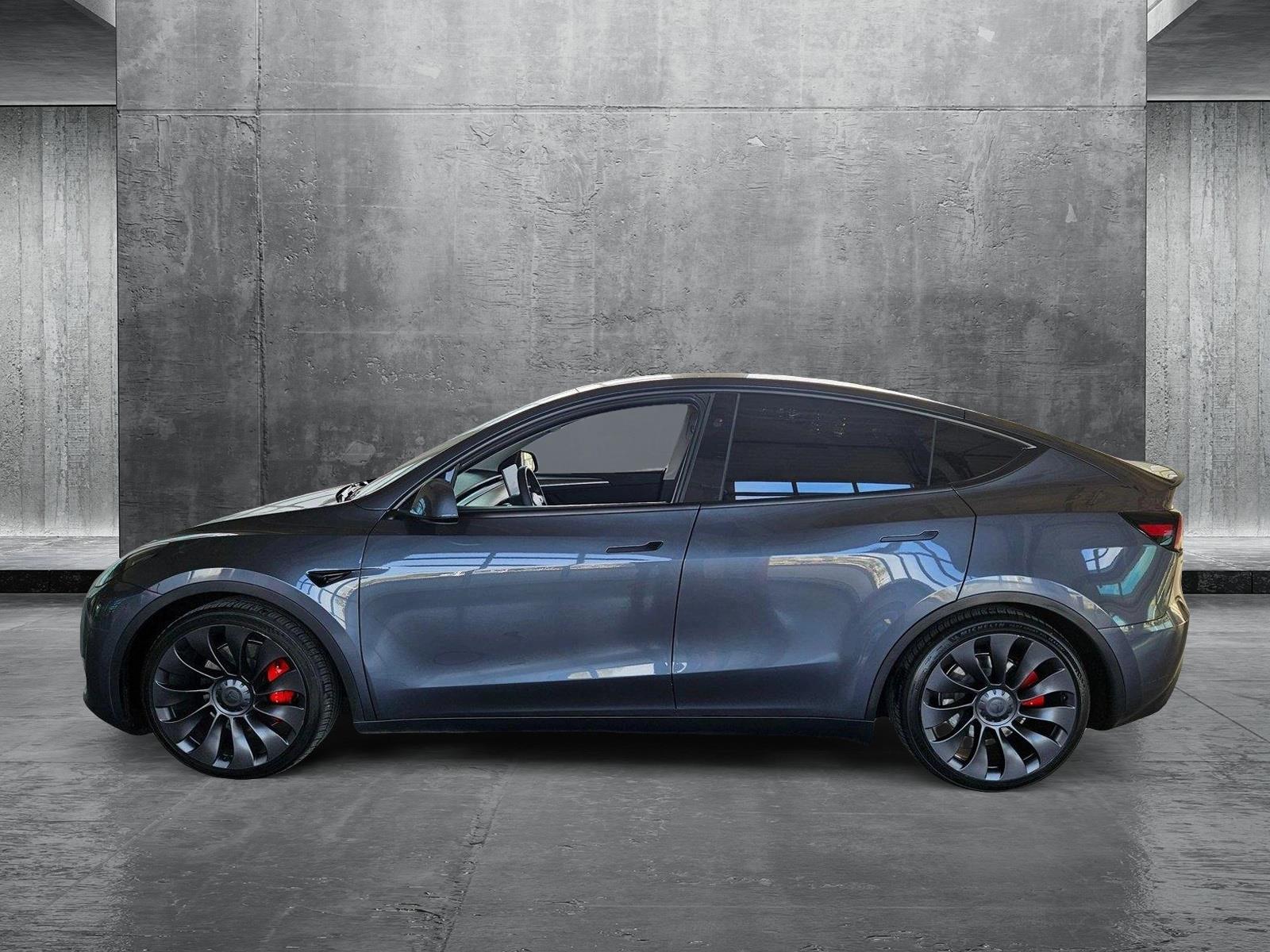 2023 Tesla Model Y Vehicle Photo in Henderson, NV 89014