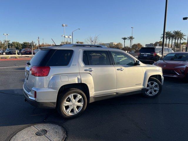 2017 GMC Terrain Vehicle Photo in GILBERT, AZ 85297-0402