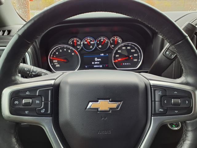 2020 Chevrolet Silverado 1500 Vehicle Photo in ELGIN, TX 78621-4245