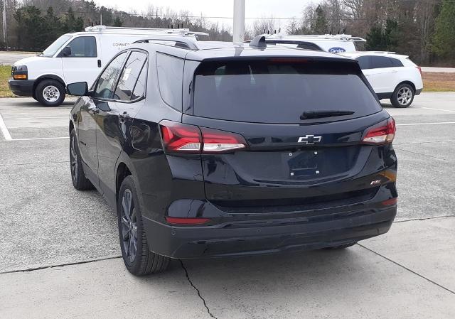 2024 Chevrolet Equinox Vehicle Photo in ROXBORO, NC 27573-6143