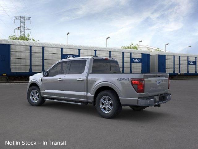 2024 Ford F-150 Vehicle Photo in Neenah, WI 54956