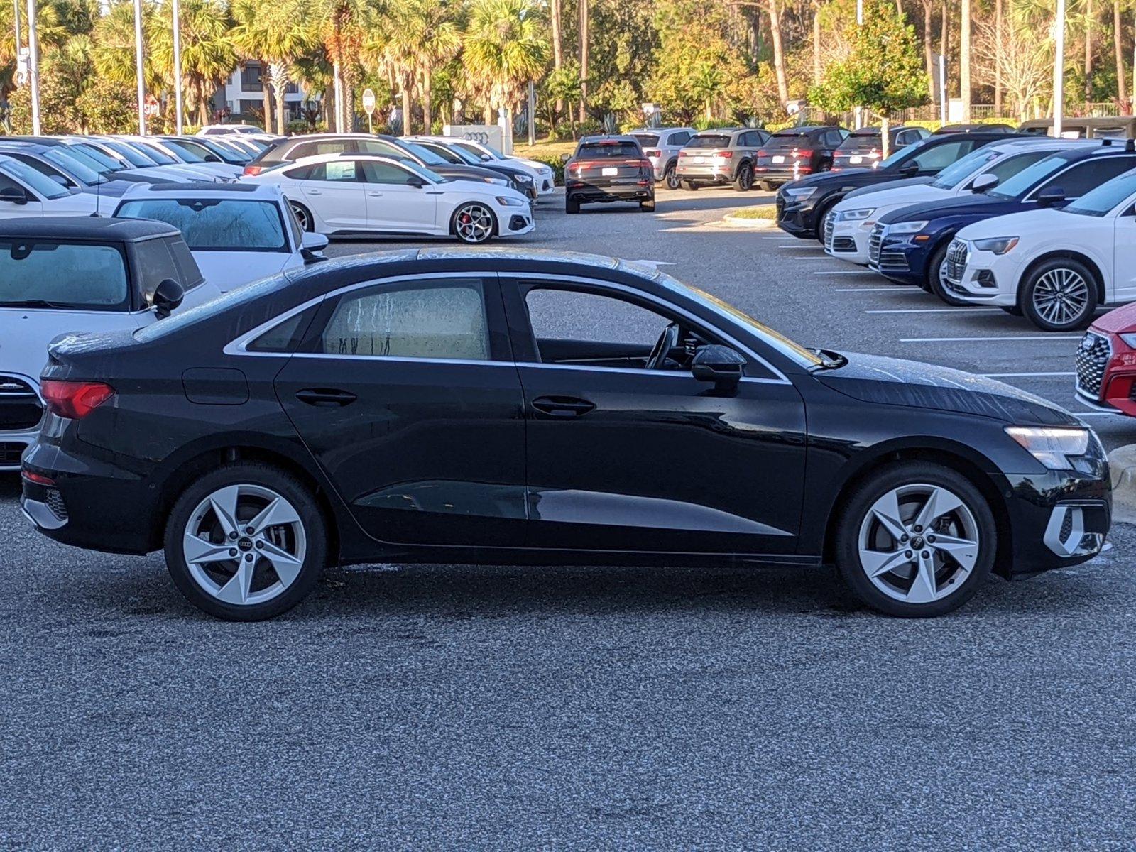 2024 Audi A3 Vehicle Photo in Orlando, FL 32811