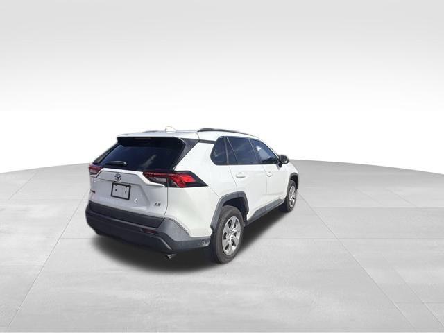 2020 Toyota RAV4 Vehicle Photo in DELRAY BEACH, FL 33483-3294