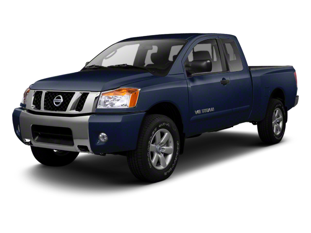 2010 Nissan Titan Vehicle Photo in Tulsa, OK 74129