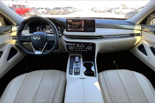 2024 INFINITI QX60 Vehicle Photo in Grapevine, TX 76051