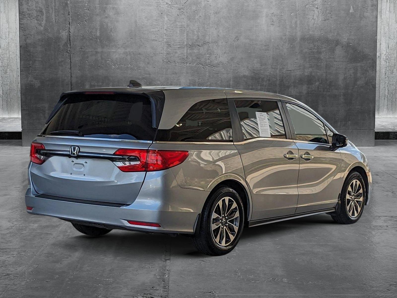 2021 Honda Odyssey Vehicle Photo in Sanford, FL 32771