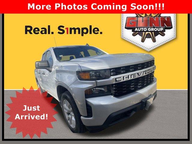 2021 Chevrolet Silverado 1500 Vehicle Photo in SELMA, TX 78154-1460