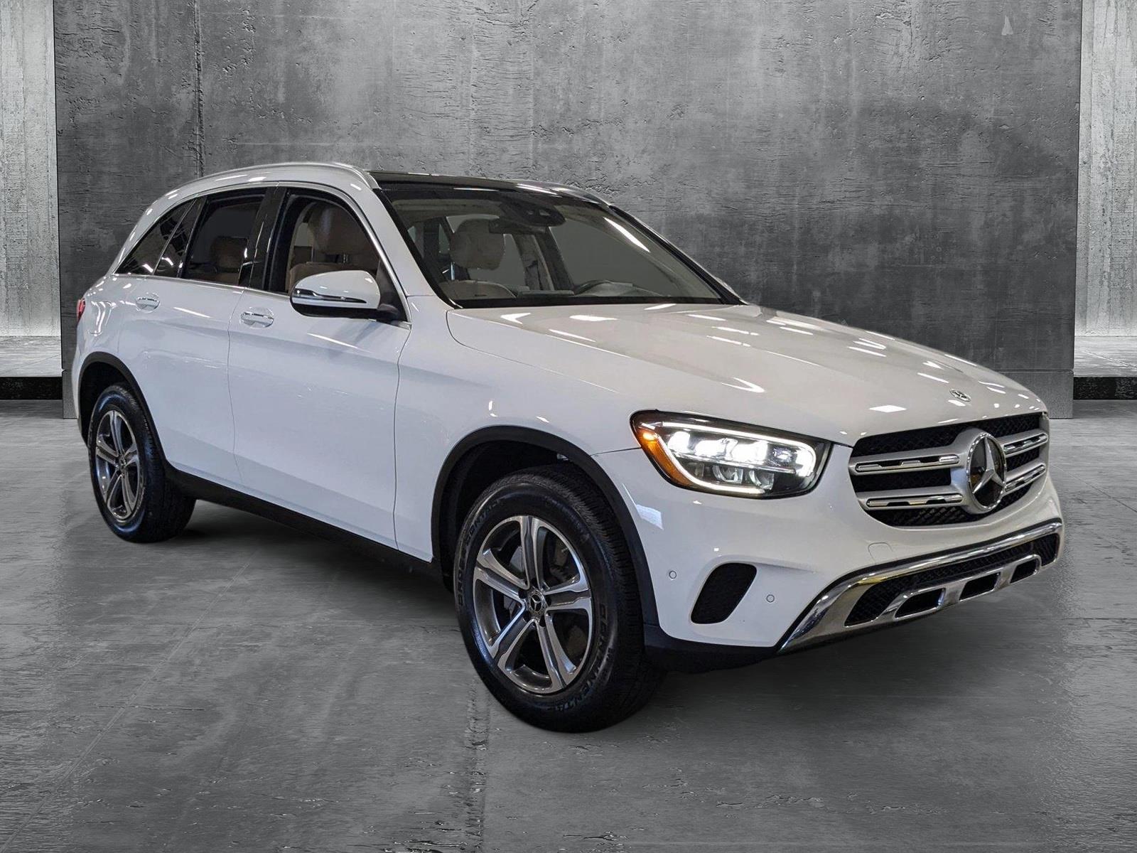 2021 Mercedes-Benz GLC Vehicle Photo in Pompano Beach, FL 33064