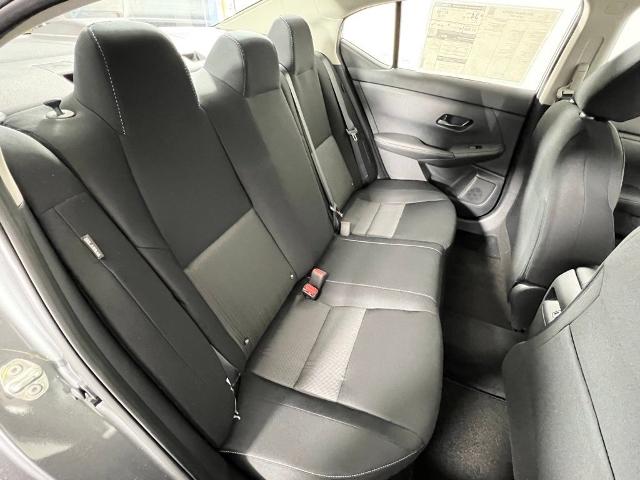 2025 Nissan Sentra Vehicle Photo in Tulsa, OK 74129