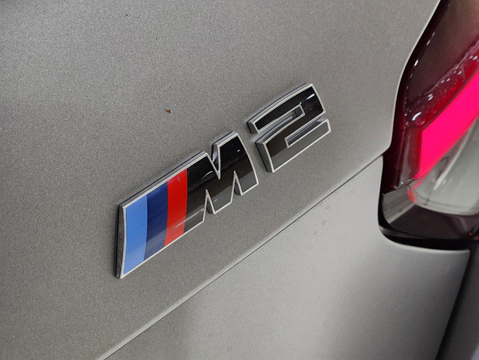 2025 BMW M2 Vehicle Photo in GRAPEVINE, TX 76051